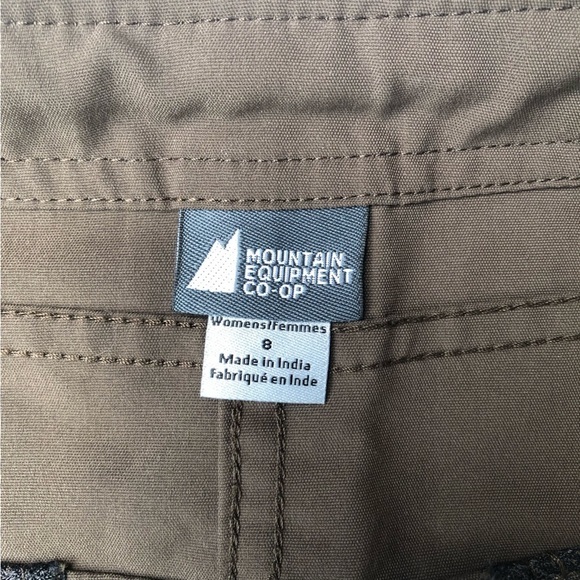MOUNTAIN Equipment Co-op Skirt Women’s‎ Size 6 Hiking MEC Camping - Picture 6 of 9